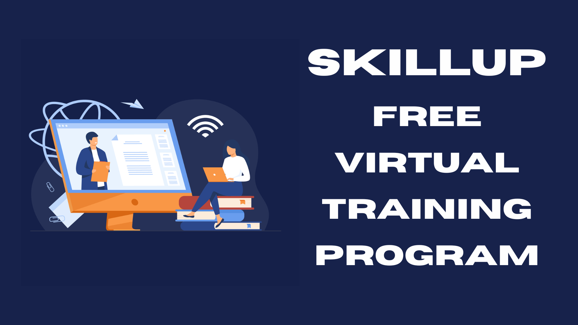 SkillUp: Free Training Program – IACO